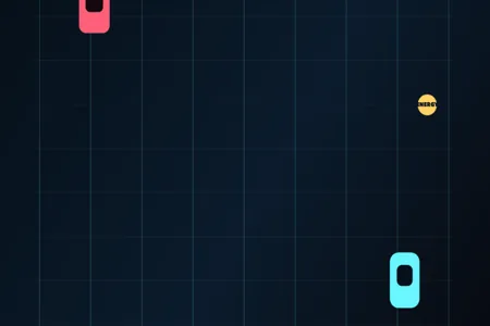 Neon Grid Racer playable browser game demo