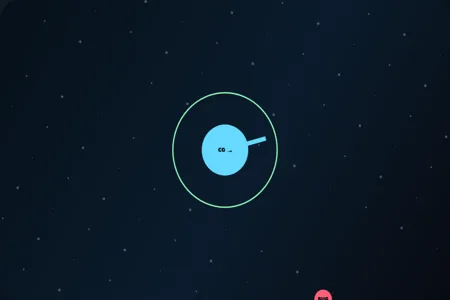 Orbit Defense playable browser game demo