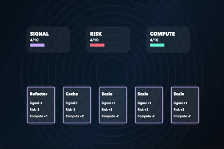 Quantum Card Lab playable browser game demo